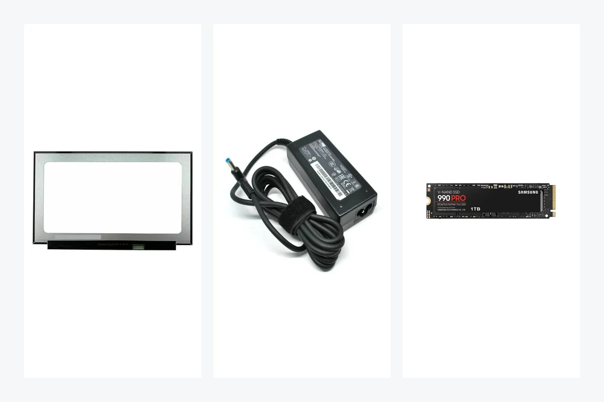 Laptop Parts