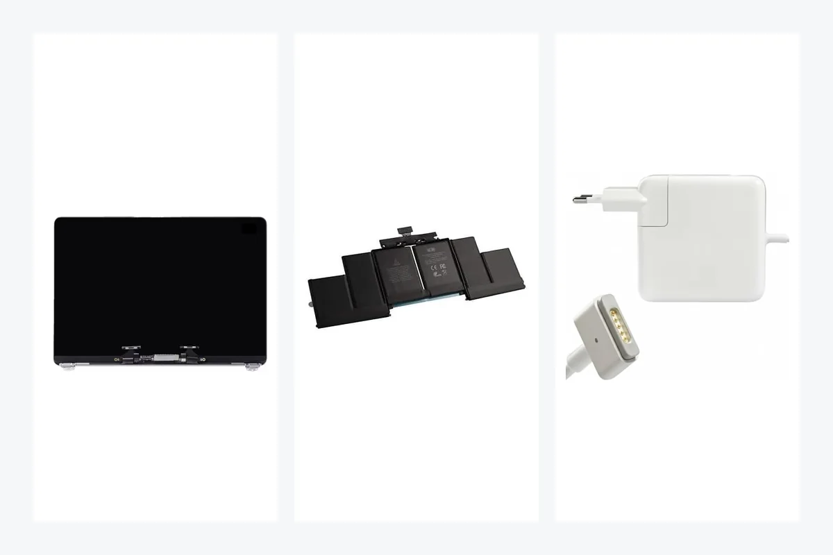 MacBook parts