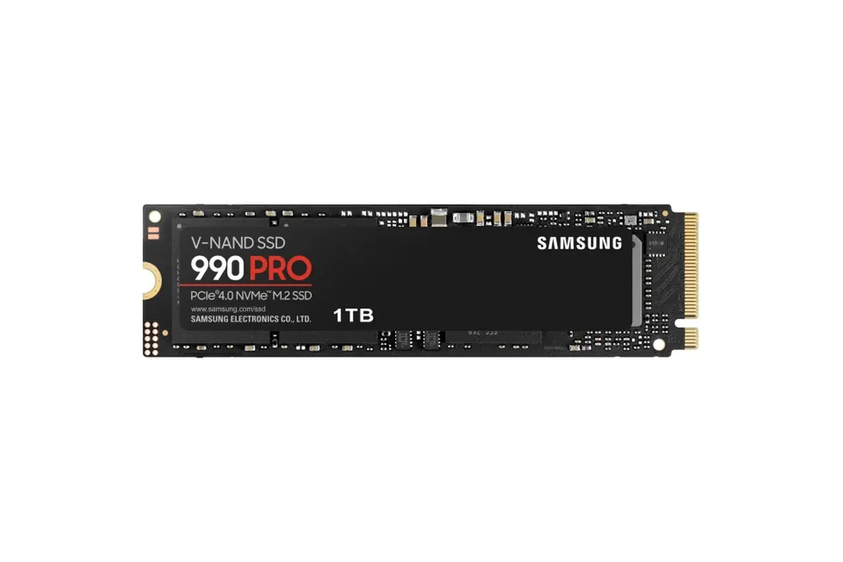 SSD & Storage