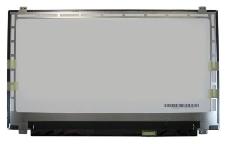 12.5" 40 pin LED Laptop Screen with Bottom Right Connector (Resolution