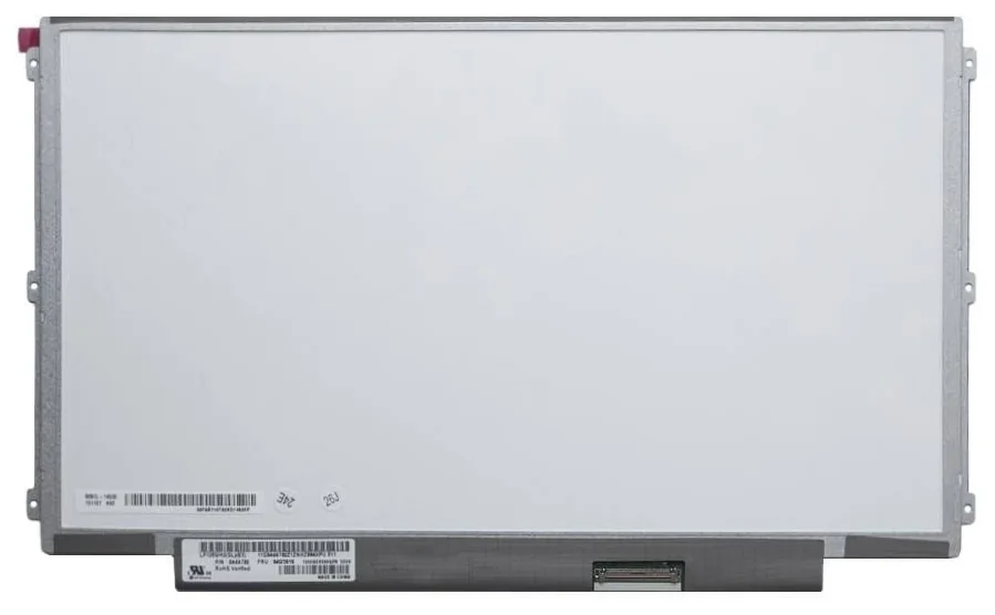15.6 inch 30 Pin Normal HD LED Replacement Laptop Screen With Bottom L
