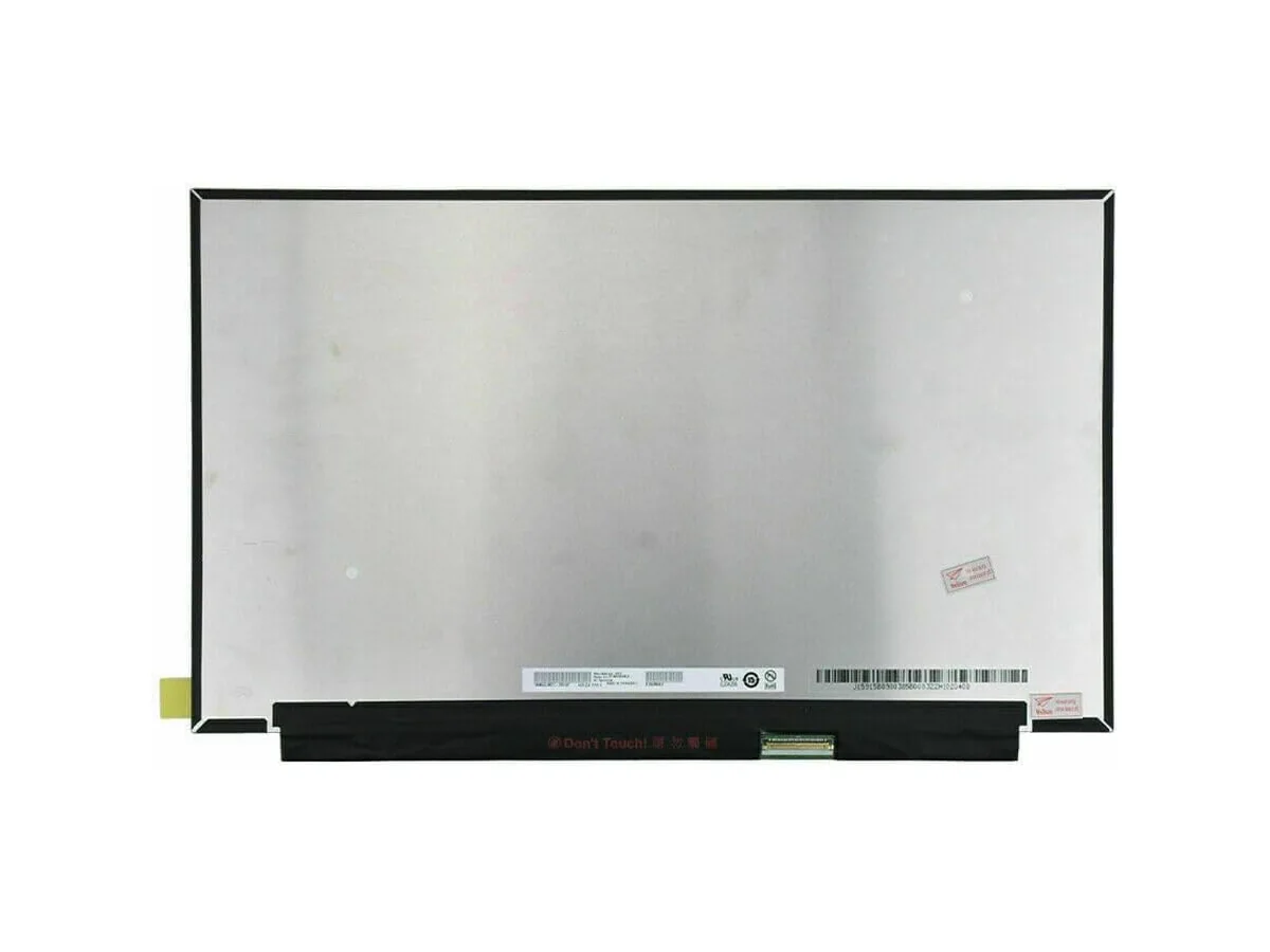 15.6" 30 Pin Slim FHD LED NanoEdge Laptop Screen With Bottom Right Con
