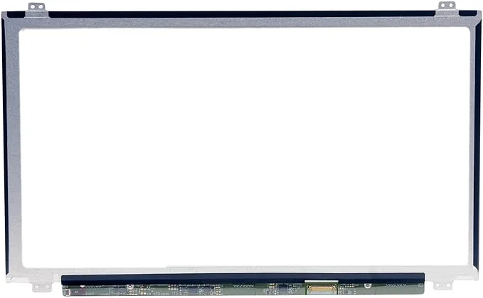 15.6" 30 Pin Slim HD LED Laptop Screen With Bottom Right Connector (Re