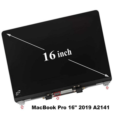 MacBook A2681 Screen Assembly Replacement