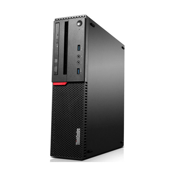 Lenovo ThinkCentre M700 SFF Desktop Intel Core i5-6400 2.7GHz 4GB 500G