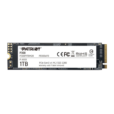 1TB SSD / Storage Upgrade