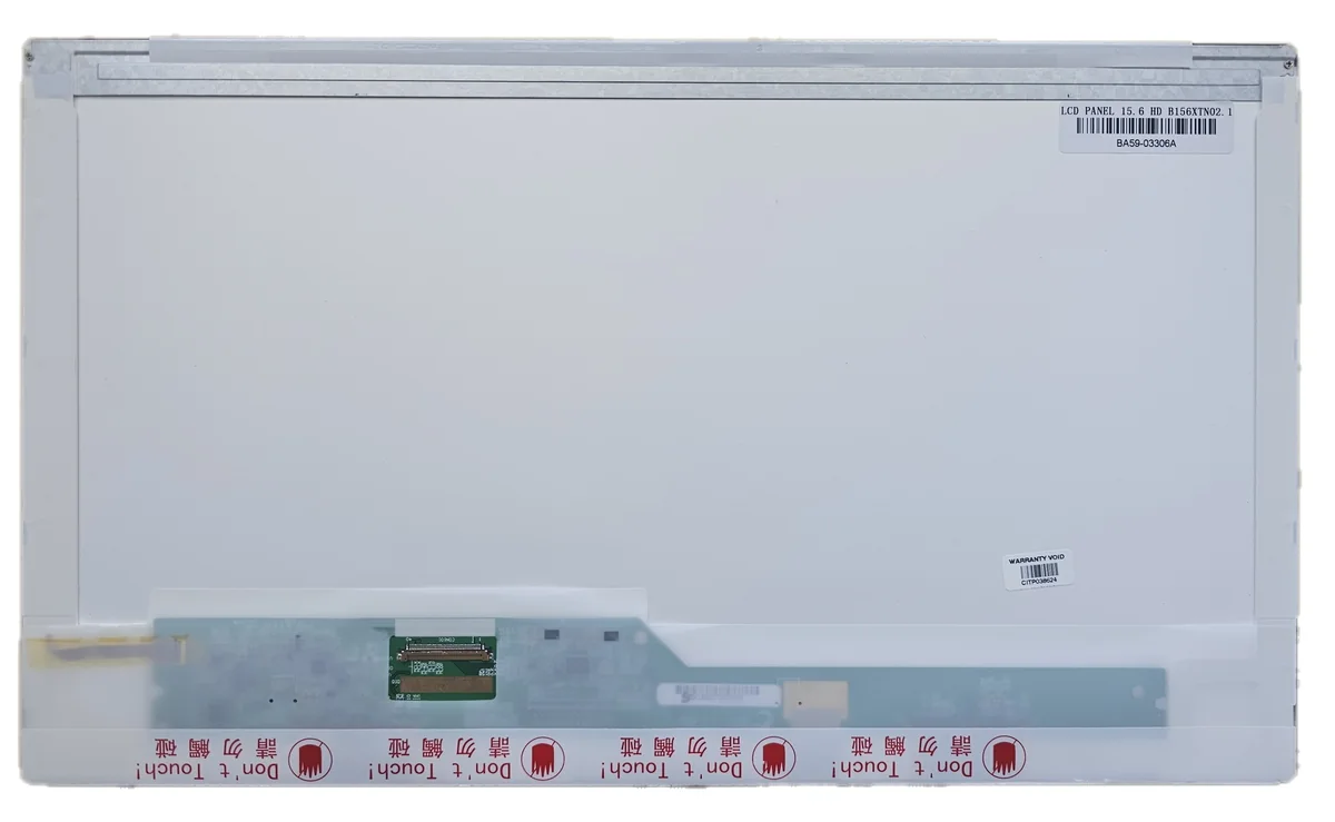 14.0" 40 pin Slim HD LED Replacement Laptop Screen With Bottom Right C