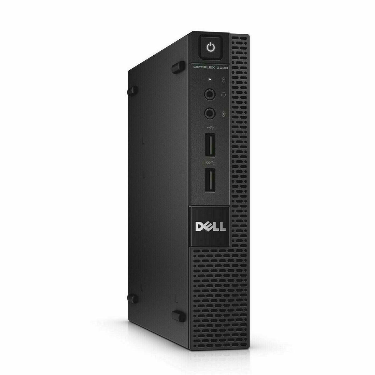 Dell Optiplex 3020 Ultra Tiny Desktop: 4th Gen Core i5-4590T@2Ghz, 8GB