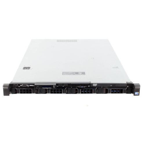 Dell PowerEdge R410 2 x 2.23GHz Quad Core , 16GB RAM, 2 x 500GB 3.5" S